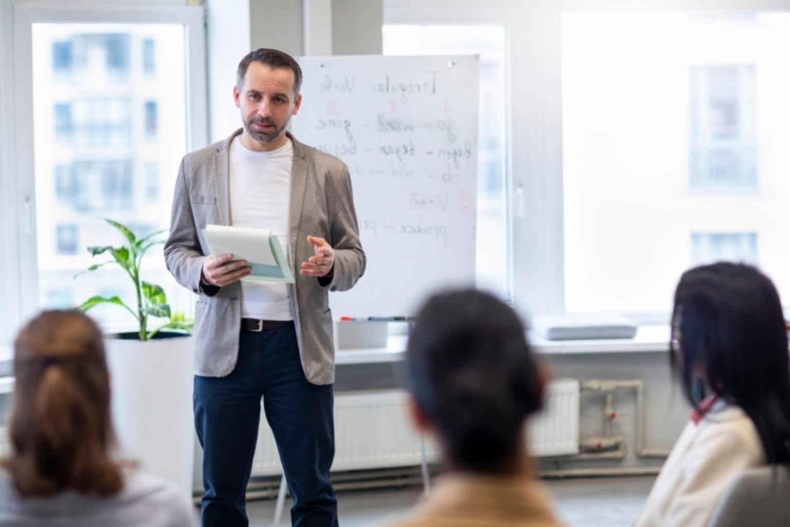 Análisis de necesidades formativas en empresa